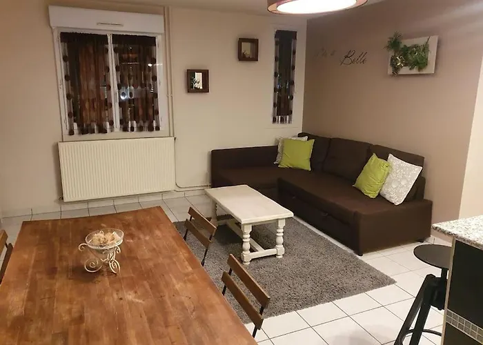 Ecully, Appartement Au Calme De 50M².