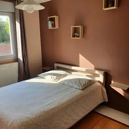 Ecully, Appartement Au Calme De 50M². Exterior foto