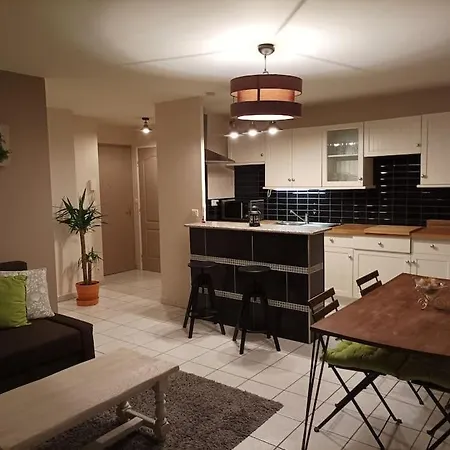 Ecully, Appartement Au Calme De 50M². Exterior foto